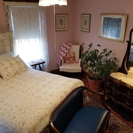 Rose & Thistle Bed & Breakfast Cooperstown Dış mekan fotoğraf