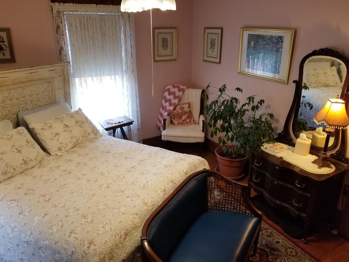 Rose & Thistle Bed & Breakfast Cooperstown Dış mekan fotoğraf