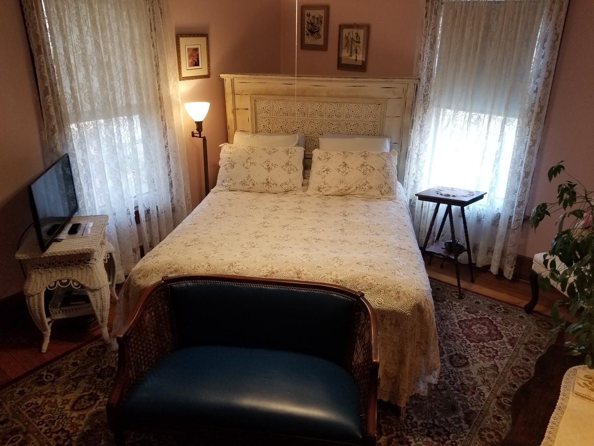 Rose & Thistle Bed & Breakfast Cooperstown Dış mekan fotoğraf