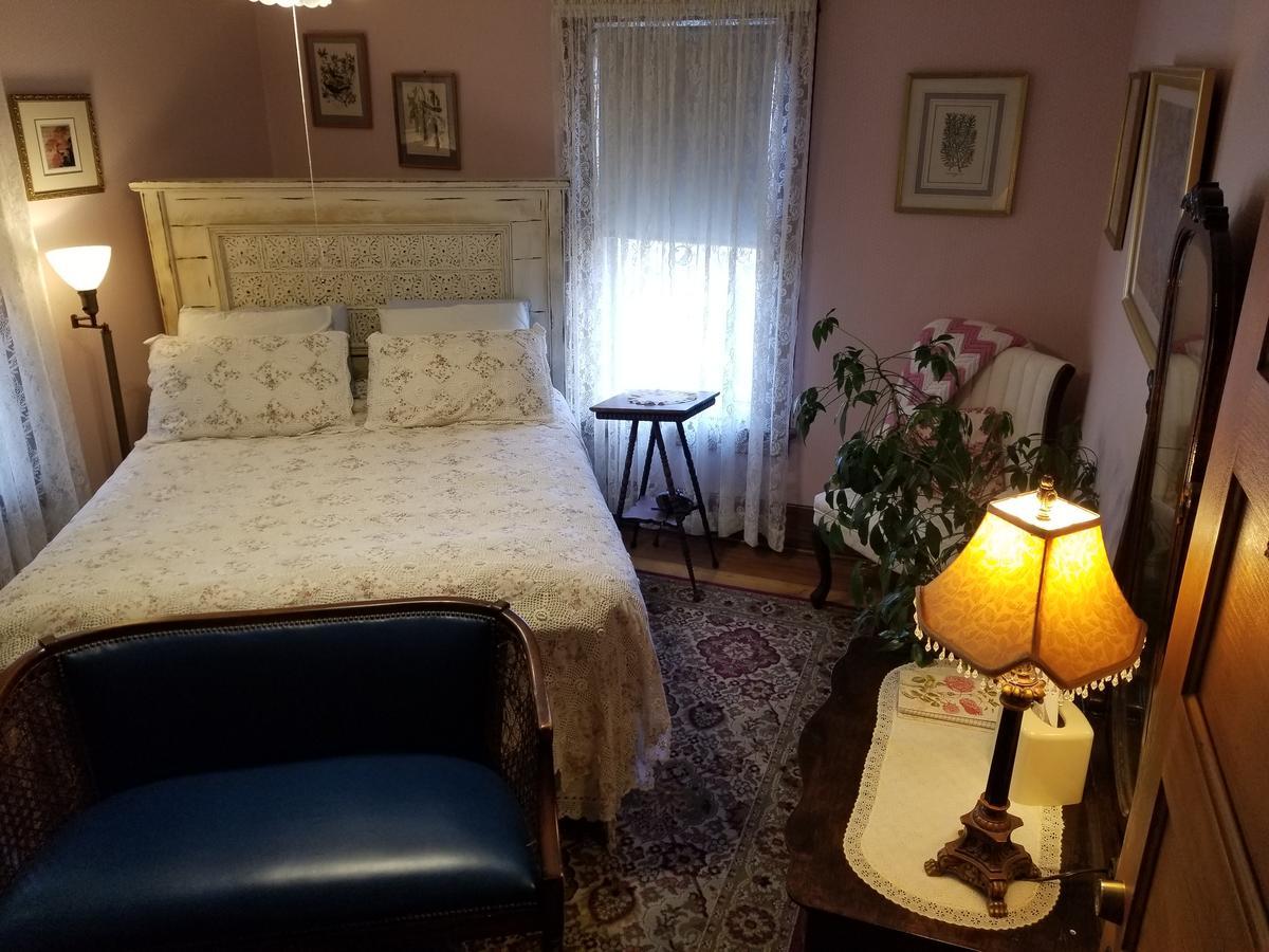 Rose & Thistle Bed & Breakfast Cooperstown Dış mekan fotoğraf