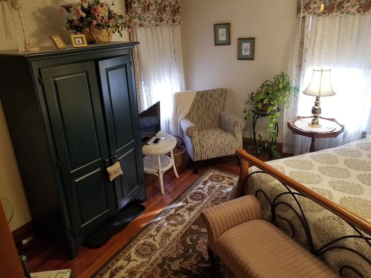 Rose & Thistle Bed & Breakfast Cooperstown Dış mekan fotoğraf