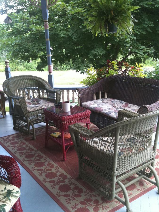 Rose & Thistle Bed & Breakfast Cooperstown Dış mekan fotoğraf