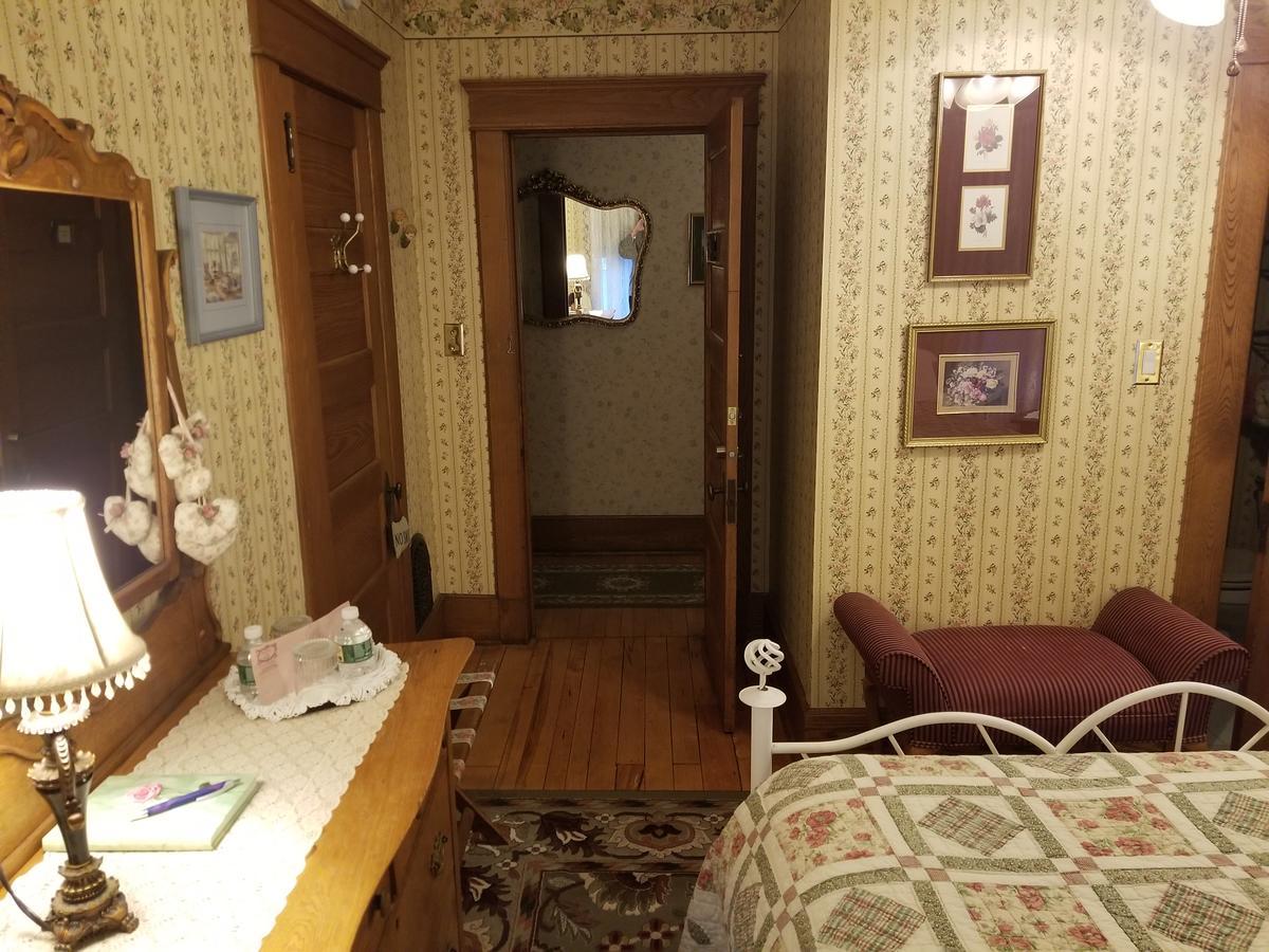 Rose & Thistle Bed & Breakfast Cooperstown Dış mekan fotoğraf